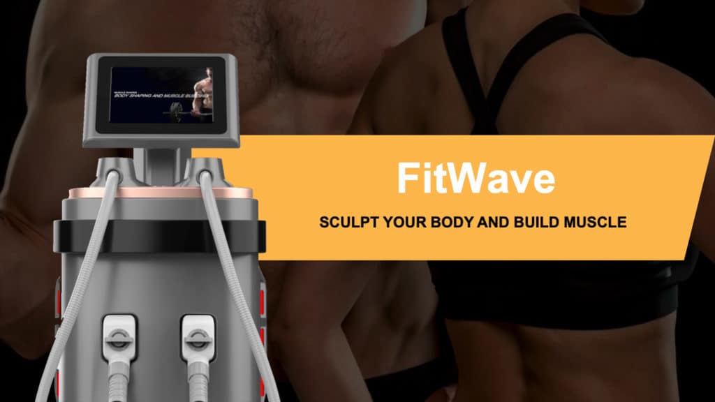 Fitwave - Sculpt Your Body and Build Muscle